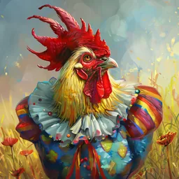 Okładka lektury „Artysta”