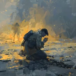 Okładka lektury „Lament”