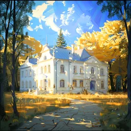 Okładka lektury „Na dom w Czarnolesie”