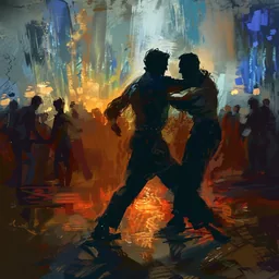 Okładka lektury „Tango – Sławomir Mrożek”