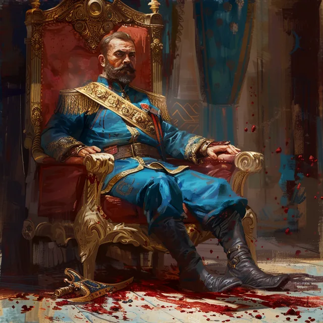 Okładka lektury „Kordian”