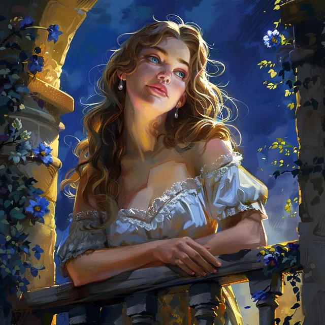 Okładka lektury „Romeo i Julia”